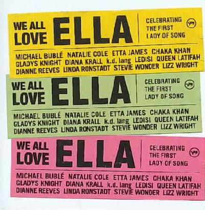 We All Love Ella:Celebrating the Firs - (Import CD)