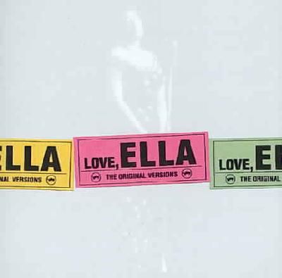Love Ella - (Import CD)
