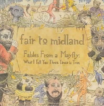 Fables from a Mayfly:What I Tell You - (Import CD)
