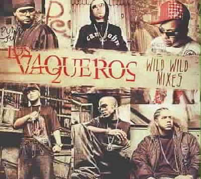 Wisin &amp; Yandel Presentan:Los Vaqueros - (Import CD)