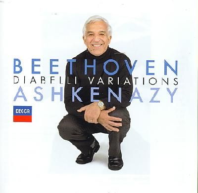 Beethoven:Diabelli Variations - (Import CD)
