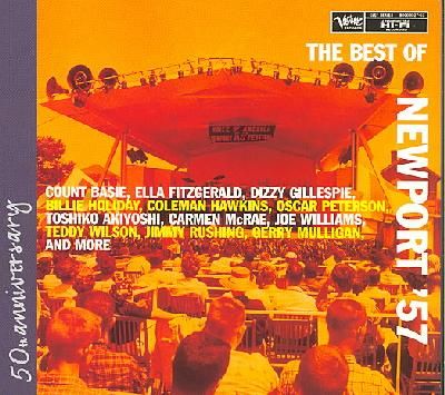 Best of Newport 57:50th Anniversary C - (Import CD)