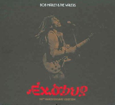 Bob Marley - Exodus (30th Anniversary Edition) (CD)