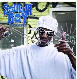 Soulja Boy Tell'em - Souljaboytellem.Com (CD)