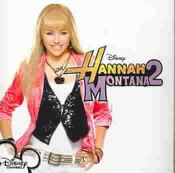 Hannah Montana 2 (OST)/Meet Miley Cyr - (Import CD)