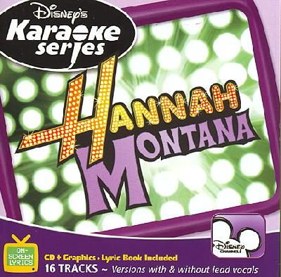 Hannah Montana - (Import CD)