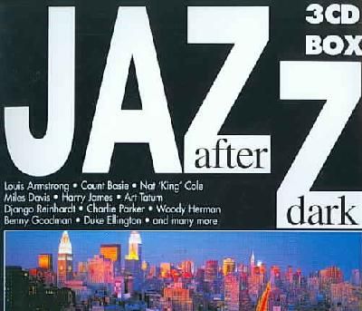 Jazz After Dark - (Import CD)