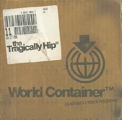 World Container - (Import CD)