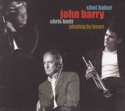 Chet Baker - Playing By Heart (CD)