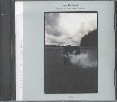 Garbarek Jan - Legend Of The Seven Dreams (CD)