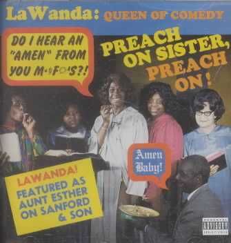 Preach on Sister Preach on - (Import CD)