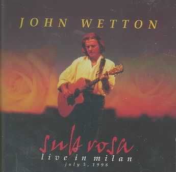 Sub Rosa Live in Milan - (Import CD)
