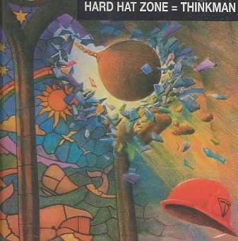 Hard Hat Zone - (Import CD)