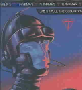 Life is a Full Time Occupation - (Import CD)