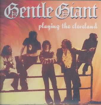Playing the Cleveland - (Import CD)