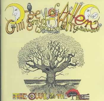 Owl in the Tree - (Import CD)