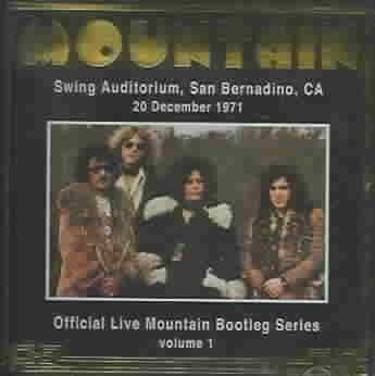 Official Bootleg Vol 1:Live at San Be - (Import CD)