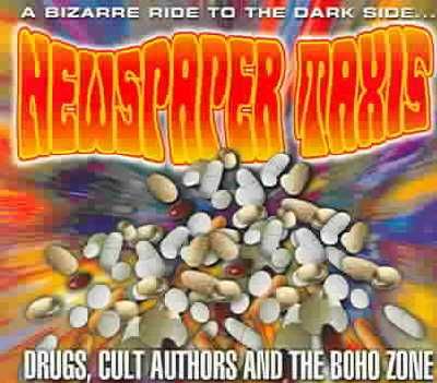 Newspaper Taxis:Bizarre Ride to the - (Import CD)