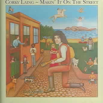 Makin It on the Street - (Import CD)