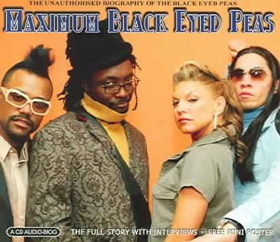 Maximum:Black Eyed Peas - (Import CD)