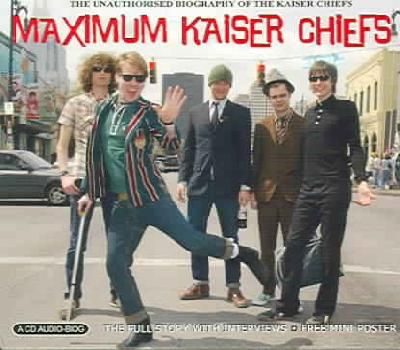 Maximum:Kaiser Chiefs - (Import CD)