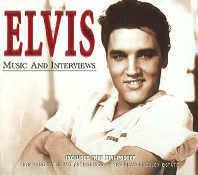 Music and Interviews - (Import CD)