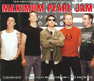 Maximum:Pearl Jam - (Import CD)