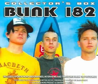 Blink 182:Collector's Box - (Import CD)