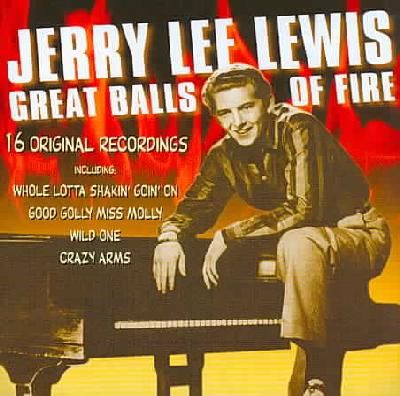 Great Balls of Fire - (Import CD)
