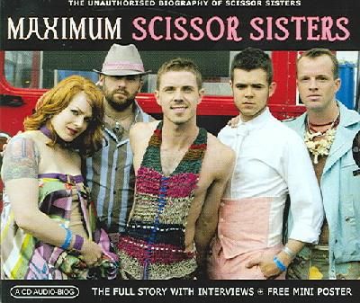 Maximum Scissor Sisters - (Import CD)