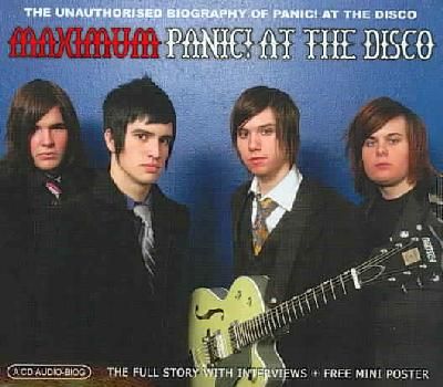 Maximum Panic at the Disco - (Import CD)