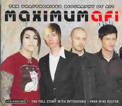 Maximum Afi - (Import CD)