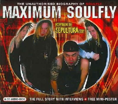 Maximum Soulfly/Sepultura - (Import CD)