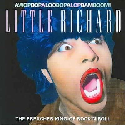 Preacher King of Rock N Roll - (Import CD)