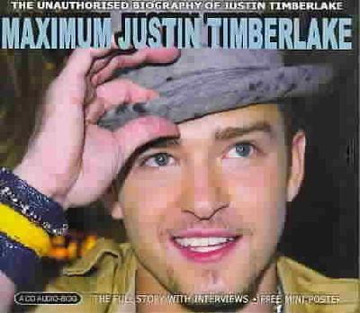 Maximum Justin Timberlake - (Import CD)