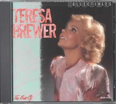 Teresa Brewer - Music! Music! Music! - Best Of Teresa Brewer (CD)