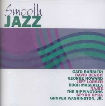 Smooth Jazz - Various Artists (CD)