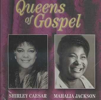 Shirley Caeser - Queens Of Gospel (CD)