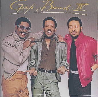 Gap Band - Gap Band 4 (CD)