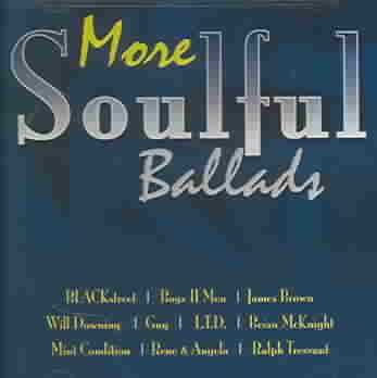 More Soulful Ballads - (Import CD)