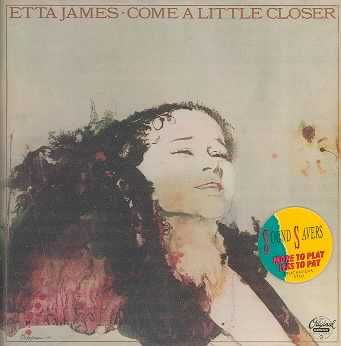 Etta James - Come A Little Closer (CD)