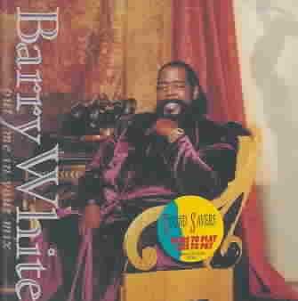 Barry White - Put Me in Your Mix (CD)
