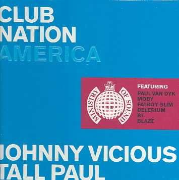 Club Nation America - (Import CD)
