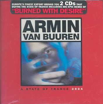 A State of Trance 2004 - (Import CD)