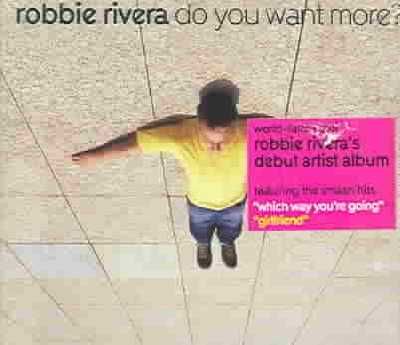 Do You Want More ? - (Import CD)