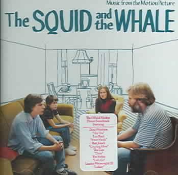 Squid and the Whale (OST) - (Import CD)