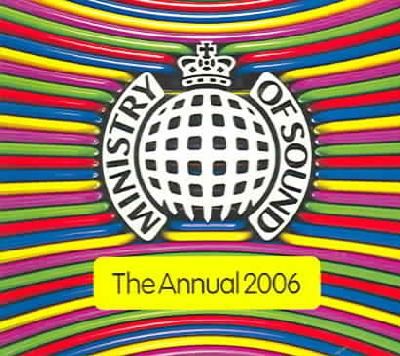 Ministry of Sound:Annual 2006 - (Import CD)