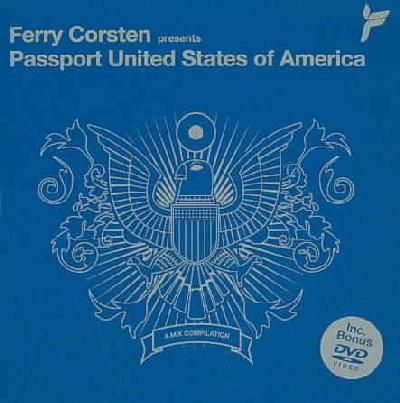 Passport to the United States of Amer - (Import CD)