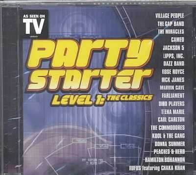 Party Starter Level 1-the Classics - (Import CD)