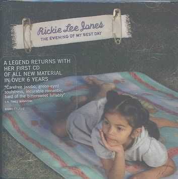Evening of My Best Day - (Import CD)